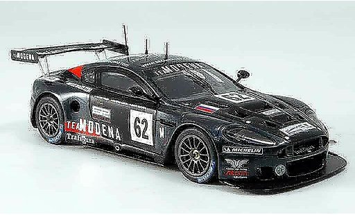 Aston Martin DBR9 gt1 1/43 Spark no.62 le mans 2006 modelauto