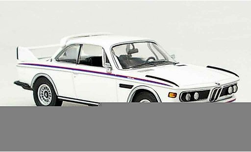 Bmw 3.0 CSi 1/43 Schuco Rennversion modelauto