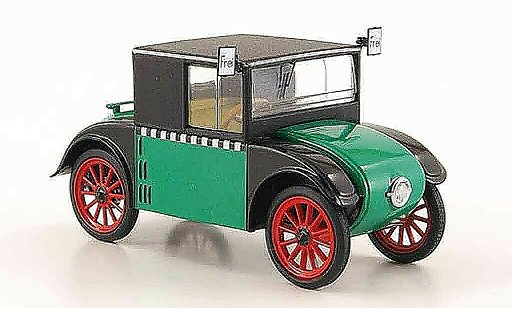 Hanomag Komissbrot Taxi 1/43 Schuco  modelauto