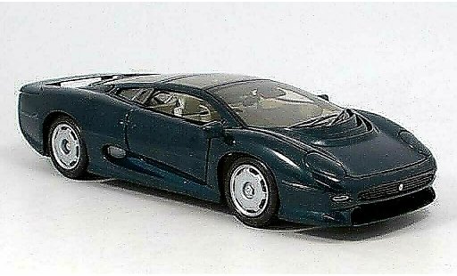 Jaguar XJ 220 1/18 Maisto groen modelauto