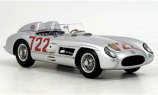 Mercedes 300 Base 1/18 CMC mille miglia no.722 1955 modelauto