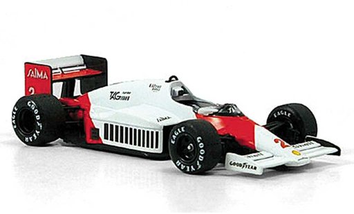 McLaren F1 MP4/2 1/43 Solido B No.2 A.Prost modelauto