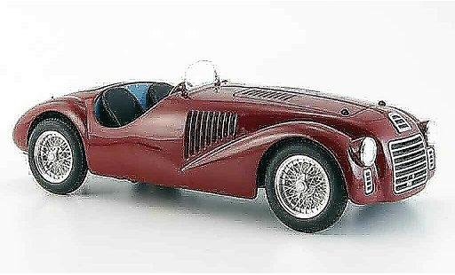 Ferrari 125 S 1/18 Hot Wheels Elite rood serie elite modelauto