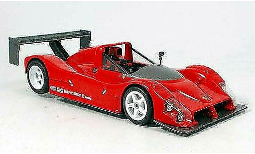 Ferrari 333 course 1/18 Hot Wheels Elite sp rood serie elite modelauto