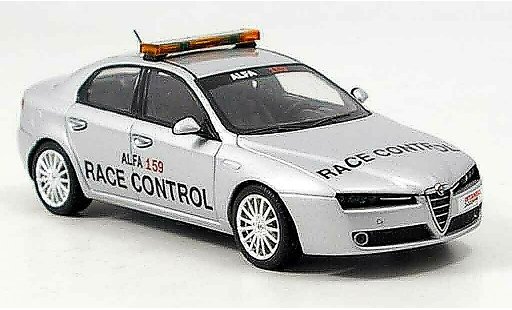 Alfa Romeo 159 safety car 1/43 Minichamps race control 2006 modelauto