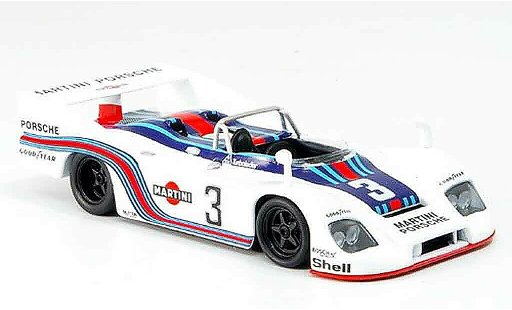 Porsche 936 1976 1/43 Trofeu 76 Martini No.3 Ickx Mass winnaar Monza modelauto