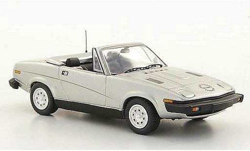 Triumph TR7 Base 1/43 Trofeu grijsgrijs LHD modelauto