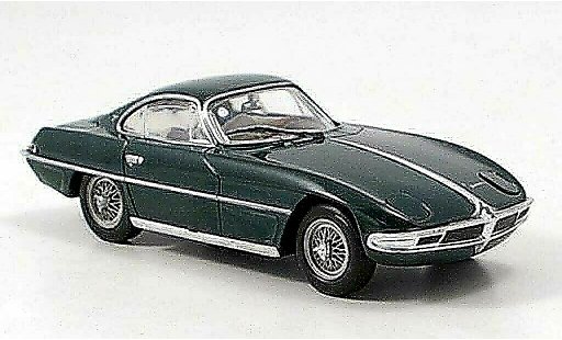 Lamborghini 350 GTV 1/43 Starline groen Lichter versenkt modelauto