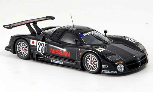 Nissan R390 Le Mans 1/43 Kyosho GT1 No.23 modelauto