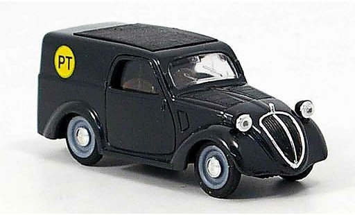 Fiat 500 B 1/43 Brumm Lieferwagen Poste Telgrafi 1946 modelauto