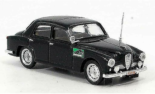 Alfa Romeo 1900 berlina 1/43 Brumm politie italien 1954 modelauto