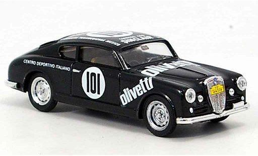 Lancia Aurelia B20 1/43 Brumm coupe no.101 panamericana 1951 modelauto