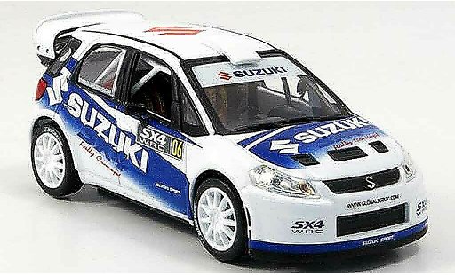 Suzuki SX4 WRC 1/43 Norev 2006 modelauto