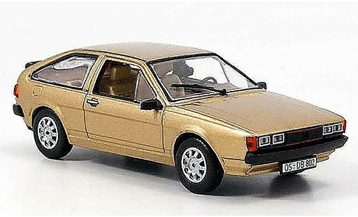 Volkswagen Scirocco GT 1/43 Norev ii or 1980 modelauto