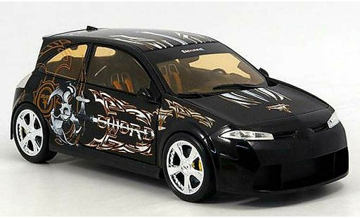Renault Megane MTK 1/18 Norev Sword modelauto