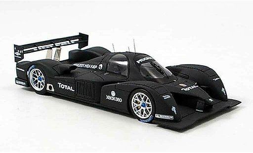 Peugeot 908 2007 1/43 Spark le mans testwagen modelauto