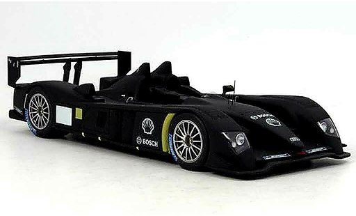 Audi R10 course 1/18 Spark 2006 testwagen modelauto