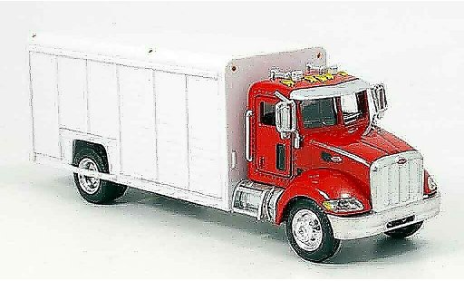 Peterbilt 335 Base 1/43 New Ray Getranketransporter modelauto