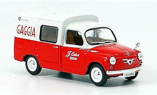 Seat Formichetta Base 1/43 Solido lieferwagen gaggia modelauto