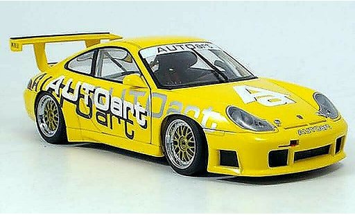 Porsche 911 GT3 1/18 Autoart autoart edition 2006 modelauto