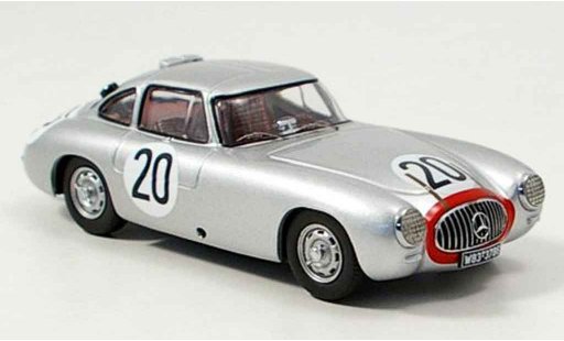 Mercedes 300 Base 1/43 IXO No.20 Le Mans 1952 modelauto