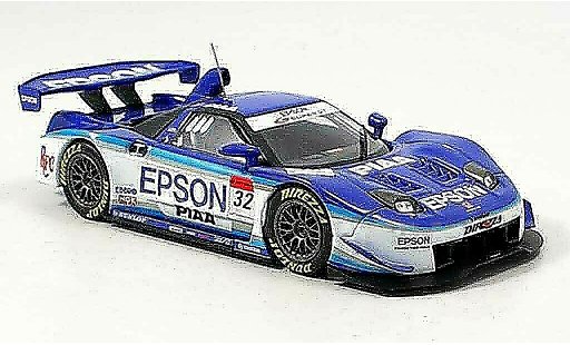 Honda NSX Super GT 1/43 Ebbro Epson No.32 2006 modelauto