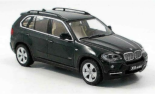 Bmw X5 E70 1/43 Autoart 4.8i groen modelauto