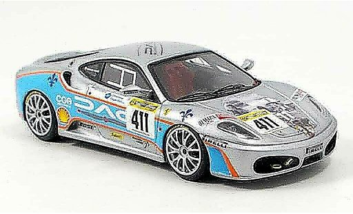 Ferrari F430 Challenge 1/43 Look Smart no.411 team shelton 2006 modelauto