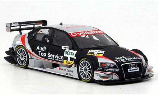 Audi A4 dtm 1/43 Minichamps Siemens Scheider 2007 modelauto