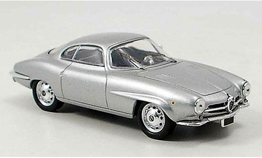 Alfa Romeo Giulietta sprint special 1/43 M4 e grijs metallic 1959 modelauto