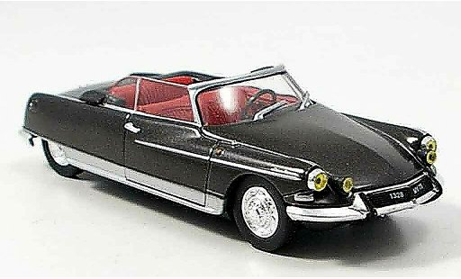 Citroen DS 21 1/43 Norev cabriolet palm beach grijs 1966 modelauto