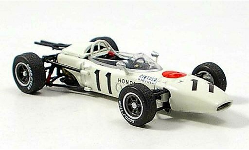 Honda RA272 Course 1/43 Norev No.11 R.Ginther GP Mexiko 1965 modelauto