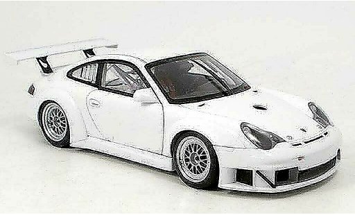 Porsche 911 GT3 RSR 1/18 Autoart plain body version modelauto