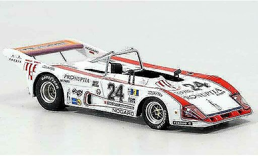 Lola T296 Base 1/43 Bizarre No.324 Le Mans 1978 modelauto