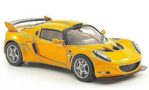 Lotus Exige GT3 Concept 1/18 Spark l 2007 modelauto