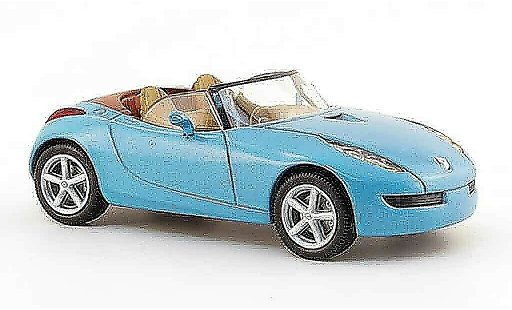 Renault Wind Concept 1/43 Norev blauw modelauto