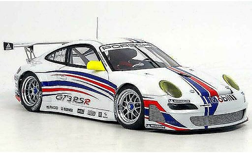 Porsche 911 GT3 RSR 1/18 Autoart 2007 modelauto