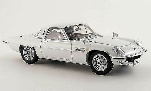 Mazda Cosmo Base 1/18 Autoart sport wit modelauto