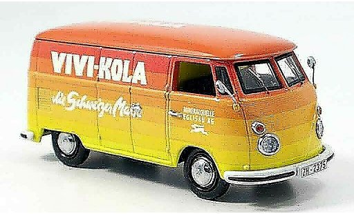 Volkswagen Combi Base 1/43 Schuco t 1 vivi kola modelauto