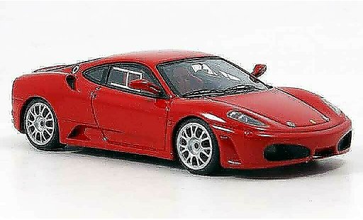 Ferrari F430 Challenge 1/43 Look Smart street rood modelauto