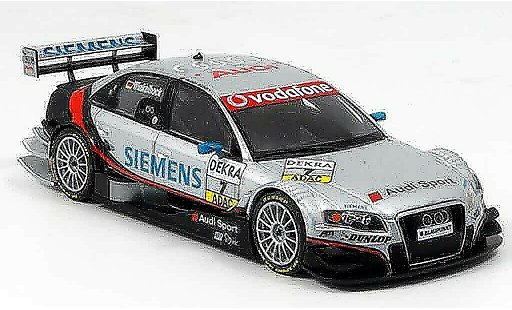 Audi A4 dtm 1/43 Minichamps Winkelhock Team Abt 2007 modelauto