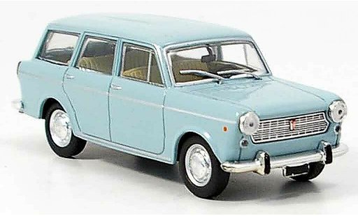 Fiat 1100 Familiare 1/43 Starline R blauw modelauto
