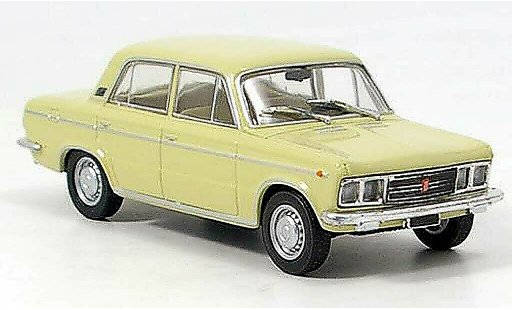 Fiat 125 Special 1/43 Starline beige 1968 modelauto