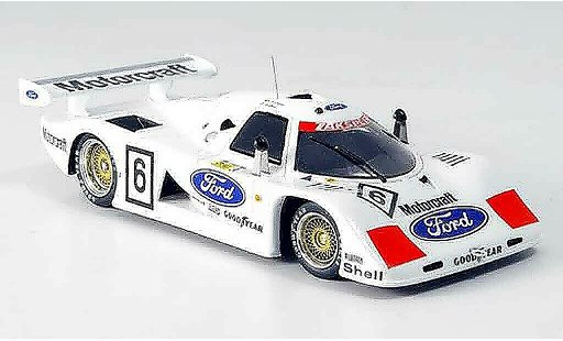 Ford C100 Course 1/43 Bizarre No.6 Le Mans 1982 modelauto