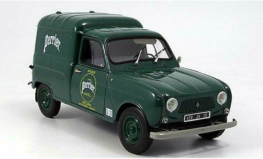 Renault 4 F4 1/18 Norev F lieferwagen perrier 1965 modelauto