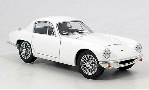 Lotus Elite Base 1/18 Yat Ming wit 1960 modelauto