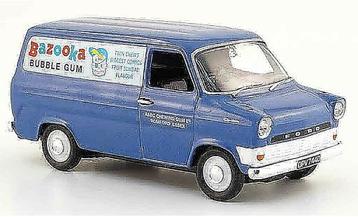 Ford Transit Mk1 1/43 Vanguards MK I Bazooka Gums modelauto