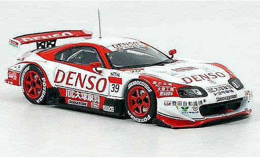 Toyota Supra Super GT 1/43 Ebbro denso sard no.39 2005 modelauto