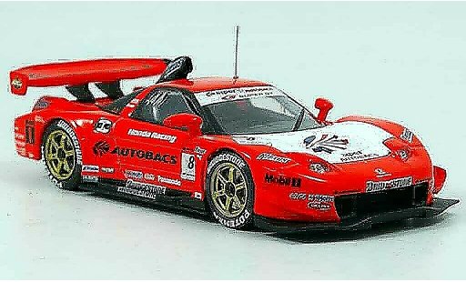 Honda NSX Super GT 1/43 Ebbro No.8 Arta 2005 modelauto