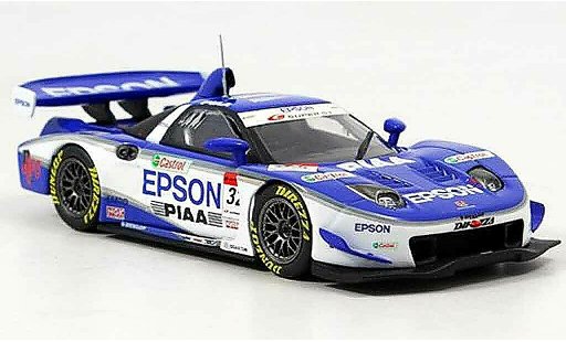Honda NSX Super GT 1/43 Ebbro No.32 Epson 2005 modelauto